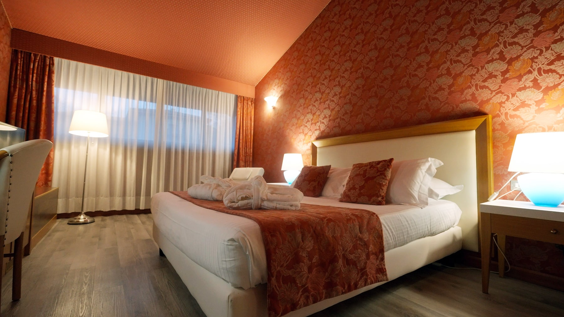 Hotel Motel Visconteo in Binasco, Italy